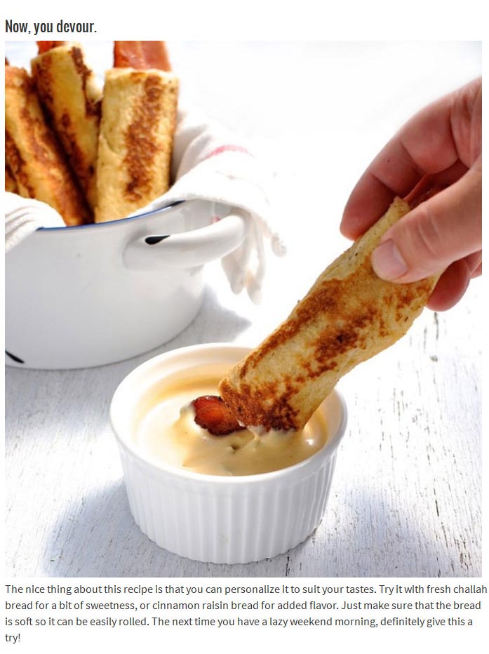 This Delicious Recipe Takes Pigs In A Blanket To The Next Level (8 pics)