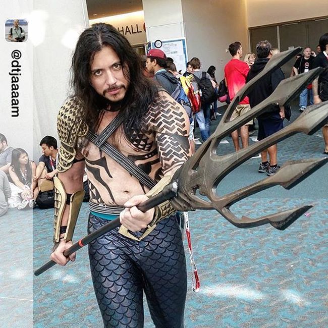 All The Best Pictures From Comic Con 2015 (28 pics)