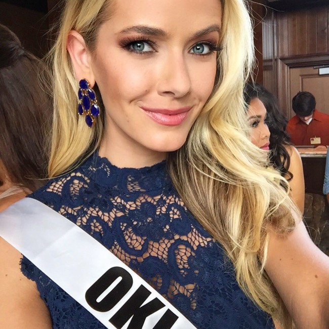 Meet The New Miss USA Olivia Jordan (20 pics)