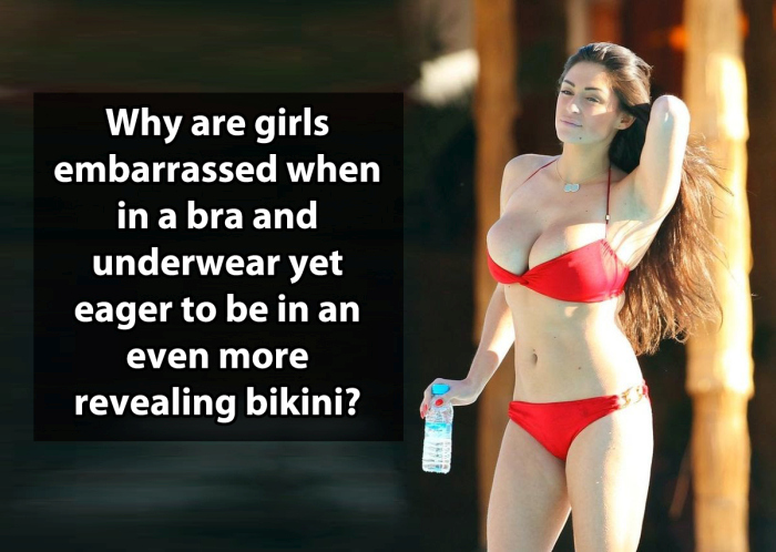 Prepare To Be Enlightened By These Profound Shower Thoughts (18 pics)