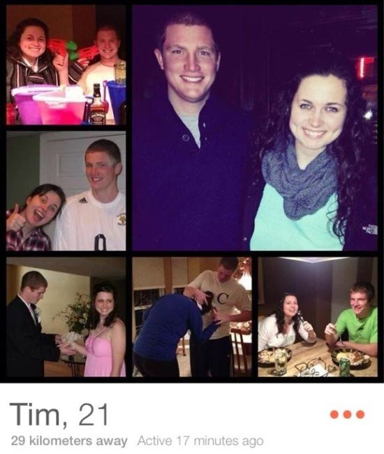 Cheaters Who Got Called Out On Tinder (6 pics)