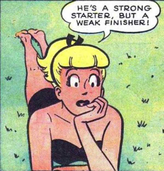 Comics That Were Made For People With Dirty Minds (30 pics)