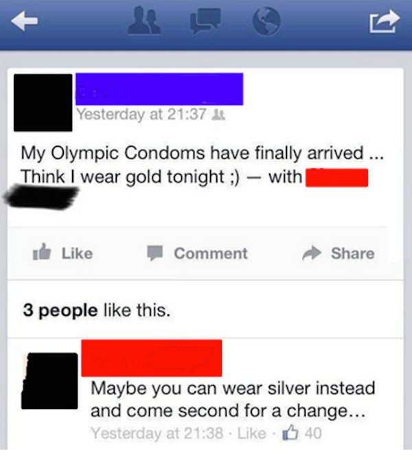 Facebook Posts That You Just Have To Laugh At (24 pics)