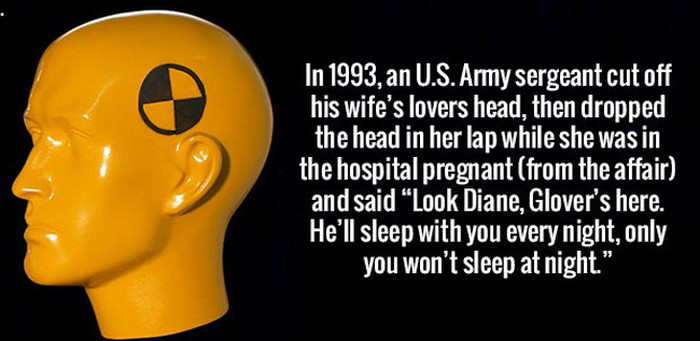 You'll Be Much Smarter After You Learn These Fun Facts (20 pics)