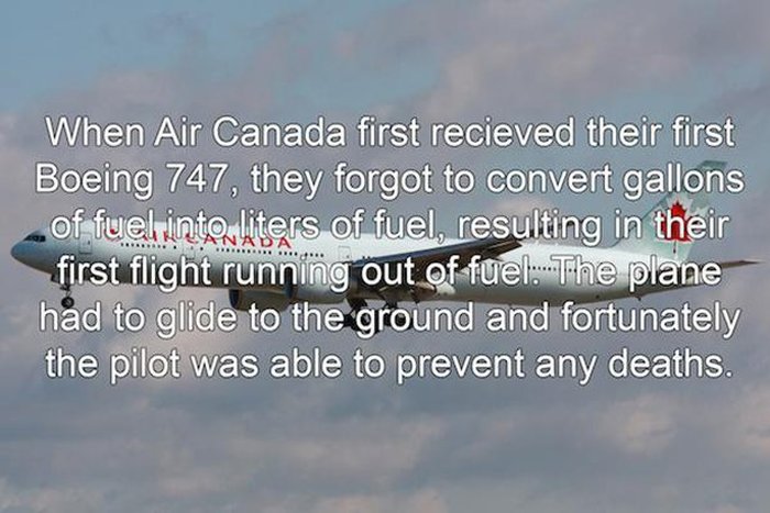 Baffling Fails That Have Happened Throughout History (19 pics)