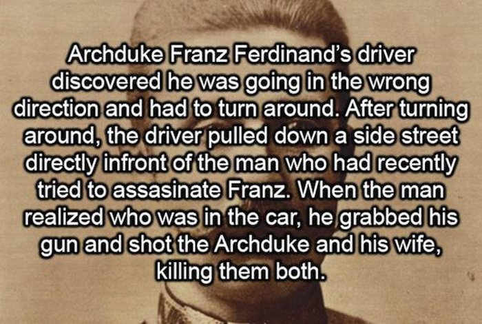 Baffling Fails That Have Happened Throughout History (19 pics)