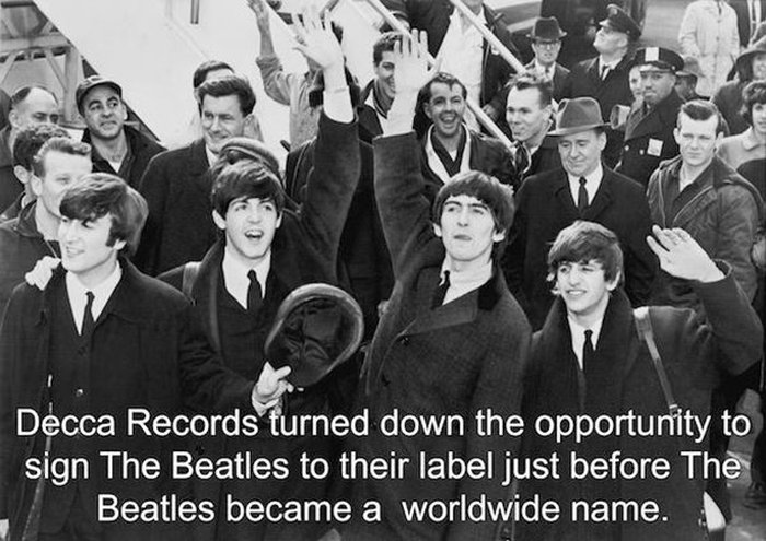 Baffling Fails That Have Happened Throughout History (19 pics)