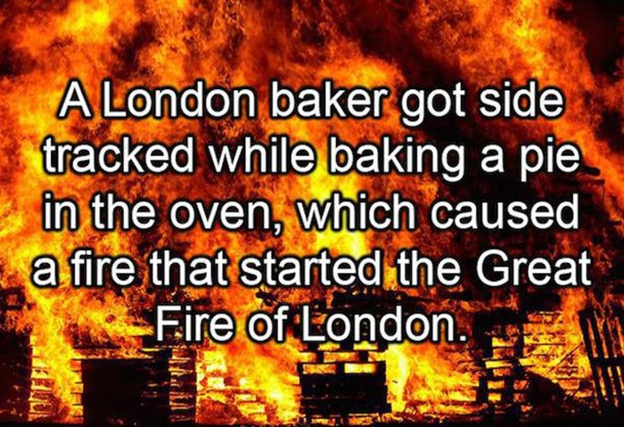 Baffling Fails That Have Happened Throughout History (19 pics)