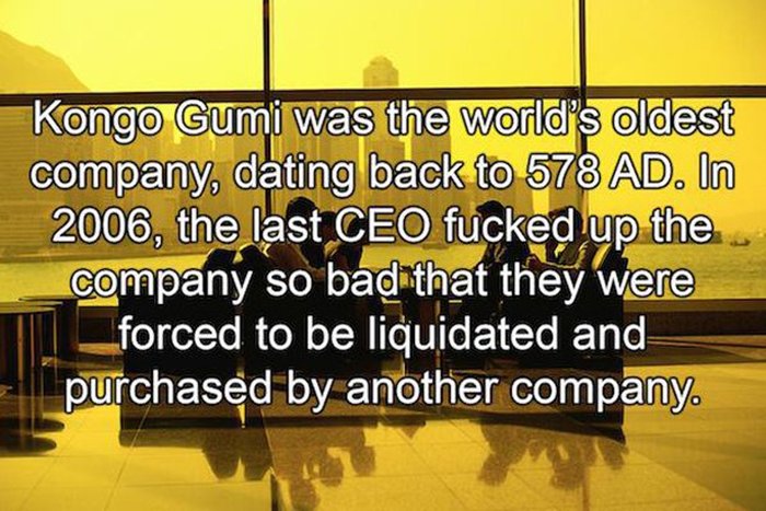Baffling Fails That Have Happened Throughout History (19 pics)