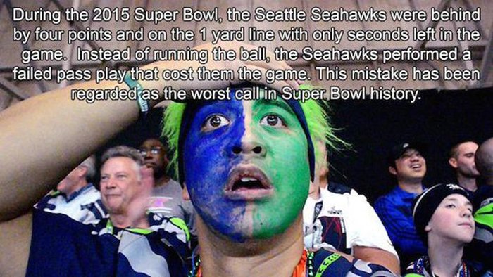 Baffling Fails That Have Happened Throughout History (19 pics)