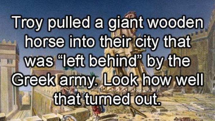 Baffling Fails That Have Happened Throughout History (19 pics)