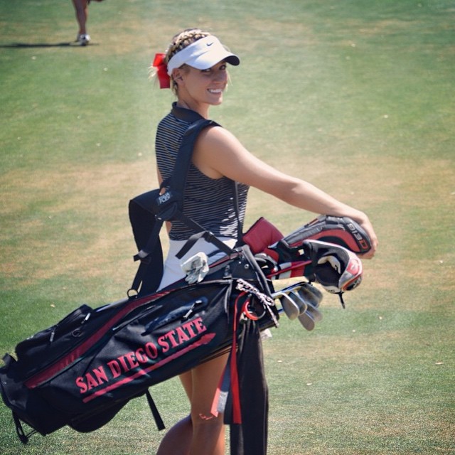 Paige Spiranac Knows How To Make Golf Look Sexy (25 pics)