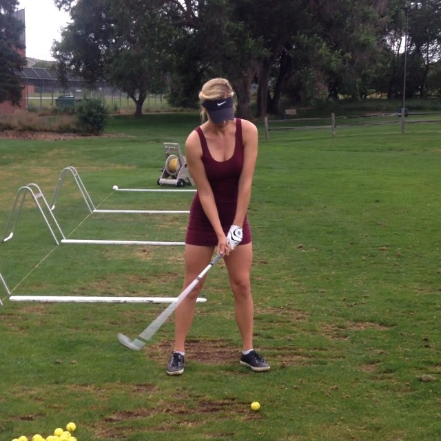 Paige Spiranac Knows How To Make Golf Look Sexy (25 pics) .