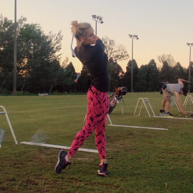 Paige Spiranac Knows How To Make Golf Look Sexy (25 pics)