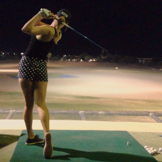 golf it sexy reward