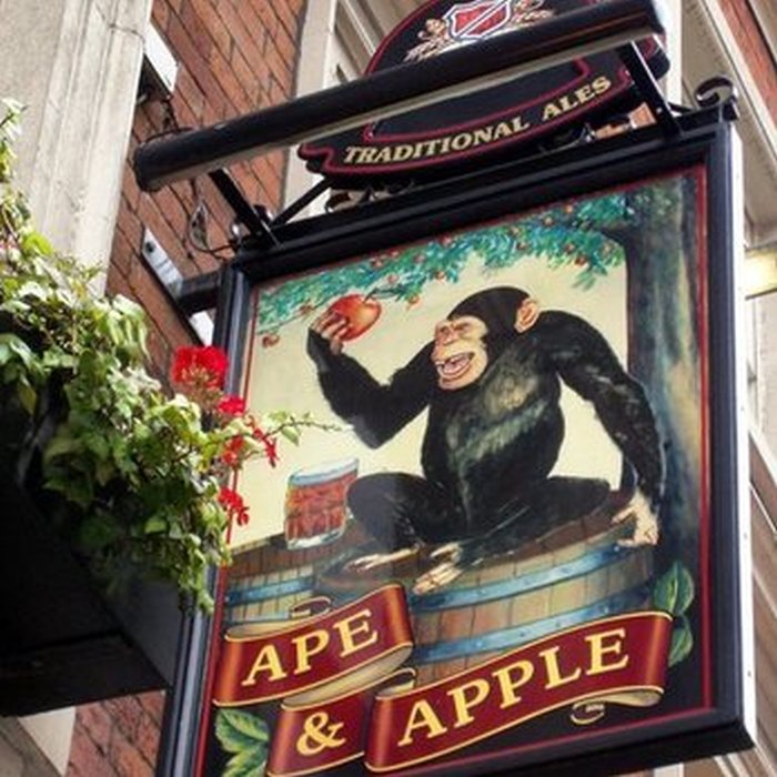 Bars With Names You Can't Help But Laugh At (23 pics)