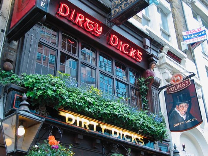 Bars With Names You Can't Help But Laugh At (23 pics)