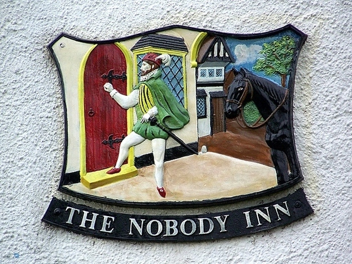 Bars With Names You Can't Help But Laugh At (23 pics)