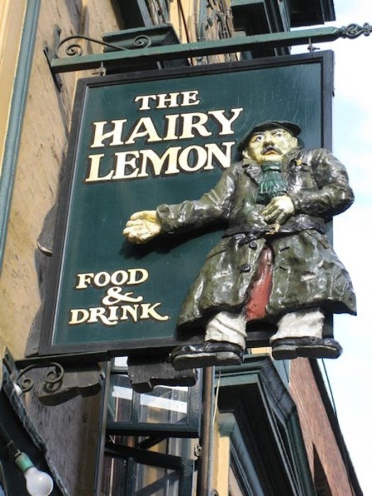 Bars With Names You Can't Help But Laugh At (23 pics)