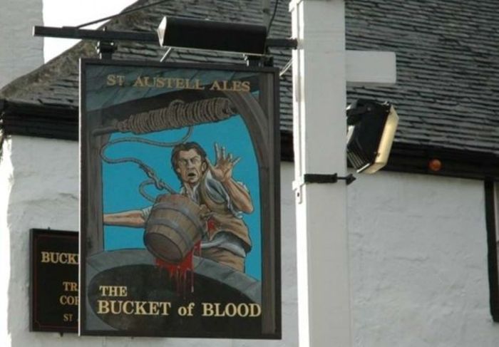 Bars With Names You Can't Help But Laugh At (23 pics)