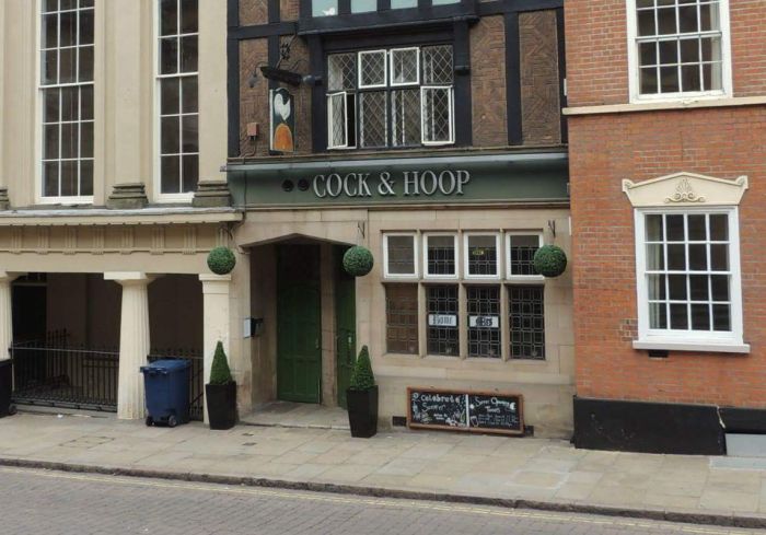 Bars With Names You Can't Help But Laugh At (23 pics)