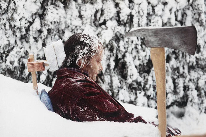 See How Famous Movies Were Made In These Candid Behind The Scenes Pictures (30 pics) See How Famous Movies Were Made In These Candid Behind The Scenes Pictures (30 pics)