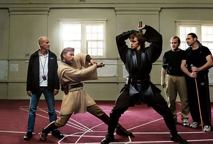 See How Famous Movies Were Made In These Candid Behind The Scenes Pictures (30 pics) See How Famous Movies Were Made In These Candid Behind The Scenes Pictures (30 pics)