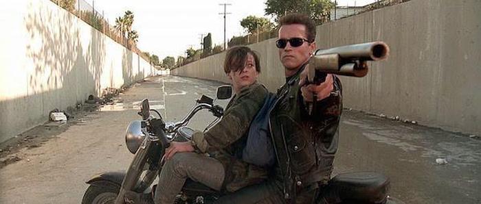 Fun And Interesting Facts About The Terminator Movies (23 pics)