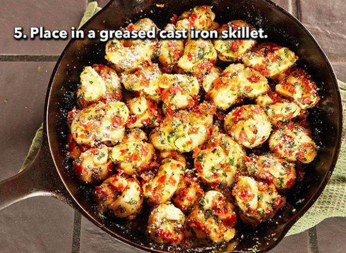 This Is The Garlic Knot Recipe You Need To Start Using (8 pics)