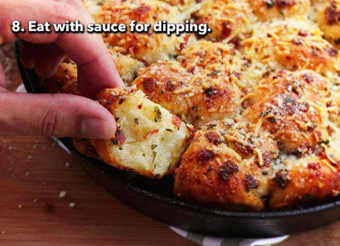 This Is The Garlic Knot Recipe You Need To Start Using (8 pics)