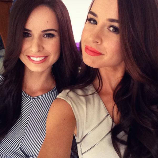 These Instagram Sisters Double The Hotness For Your Viewing Pleasure (24 pics)
