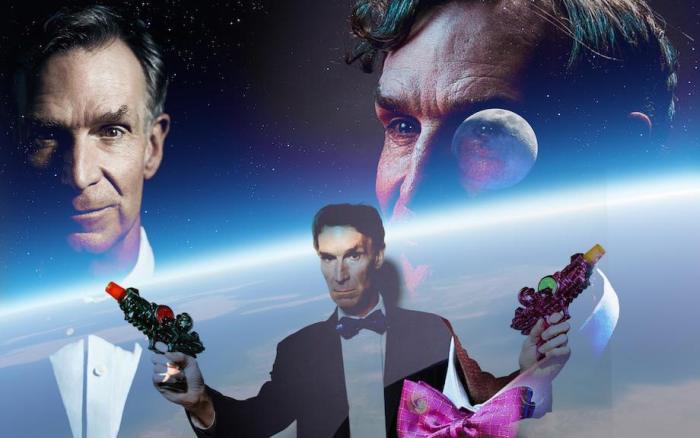 Bill Nye The Science Guy Gets The Photoshop Battle Treatment (25 pics)