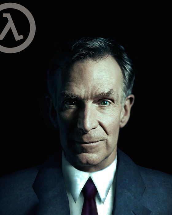 Bill Nye The Science Guy Gets The Photoshop Battle Treatment (25 pics)