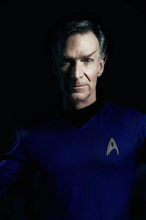Bill Nye The Science Guy Gets The Photoshop Battle Treatment (25 pics)