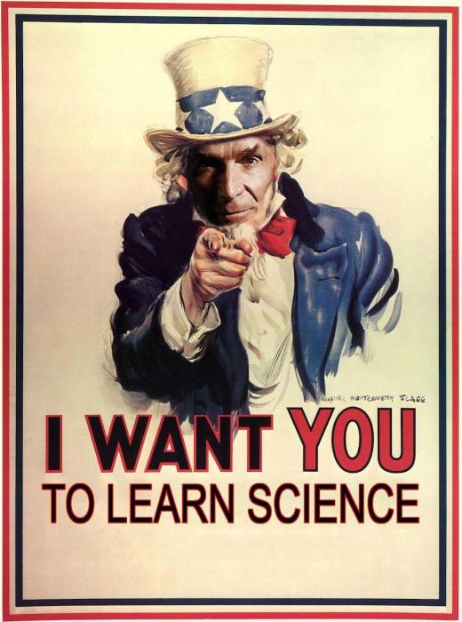 Bill Nye The Science Guy Gets The Photoshop Battle Treatment (25 pics)
