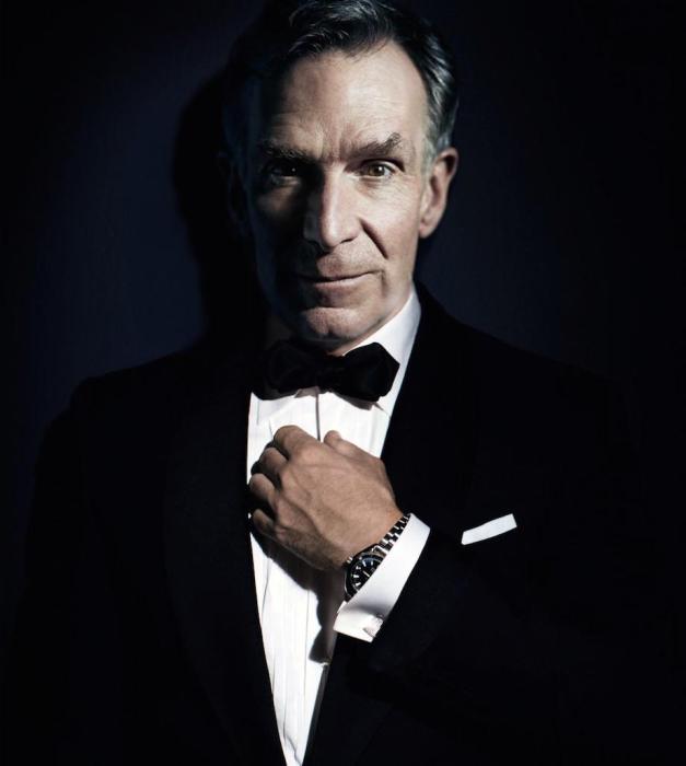 Bill Nye The Science Guy Gets The Photoshop Battle Treatment (25 pics)