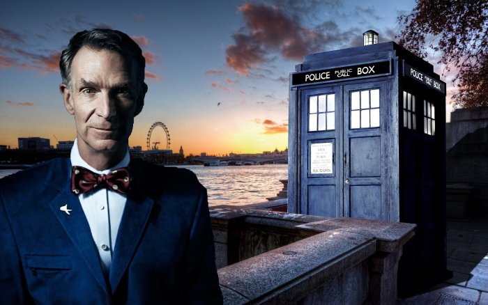Bill Nye The Science Guy Gets The Photoshop Battle Treatment (25 pics)