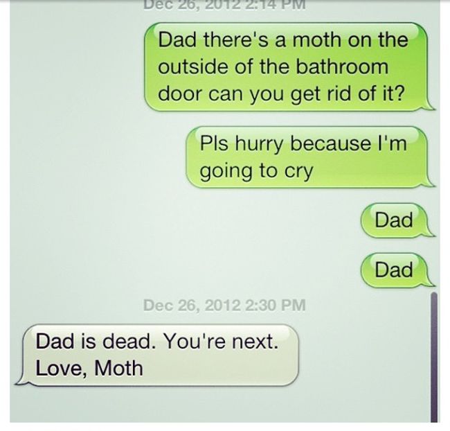 Dad Jokes Are So Bad That It Almost Makes Them Good (23 pics)