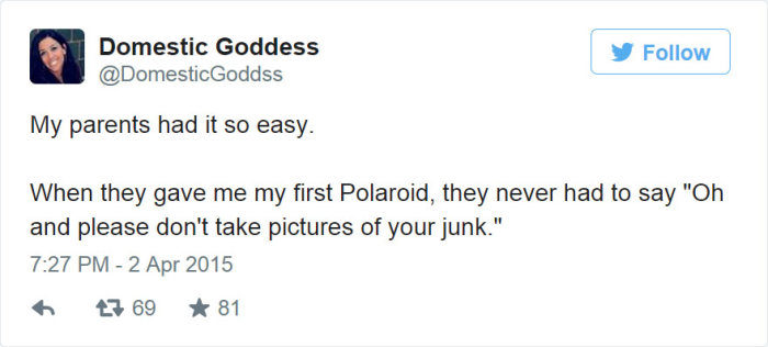 Technology Tweets That Sum Up The Generation Gap Between Parents And Kids (15 pics)