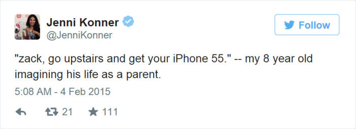 Technology Tweets That Sum Up The Generation Gap Between Parents And Kids (15 pics)