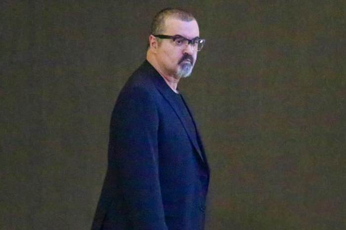 George Michael Is Almost Unrecognizable Now (2 pics)