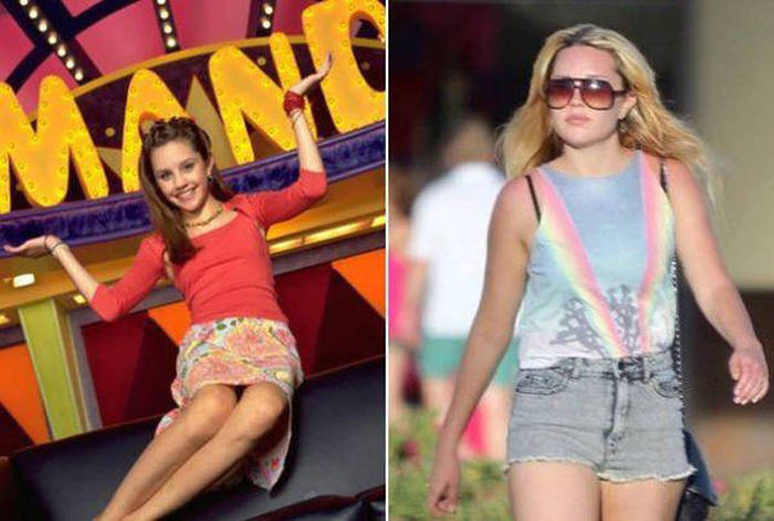 Popular Nickelodeon Stars Back In The Day And Today (20 pics)
