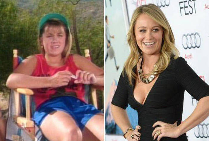 Popular Nickelodeon Stars Back In The Day And Today (20 pics) Popular Nickelodeon Stars Back In The Day And Today (20 pics)