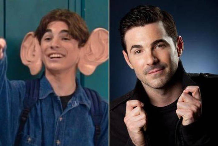 Popular Nickelodeon Stars Back In The Day And Today (20 pics) Popular Nickelodeon Stars Back In The Day And Today (20 pics)