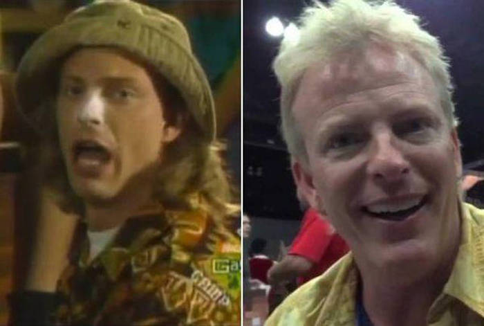 Popular Nickelodeon Stars Back In The Day And Today (20 pics) Popular Nickelodeon Stars Back In The Day And Today (20 pics)