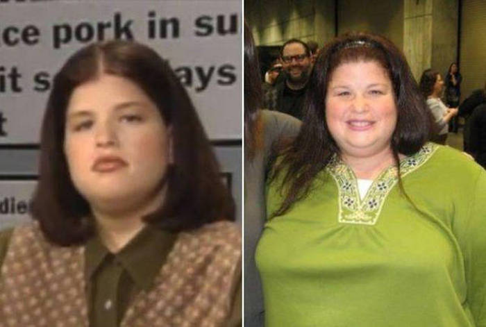 Popular Nickelodeon Stars Back In The Day And Today (20 pics) Popular Nickelodeon Stars Back In The Day And Today (20 pics)