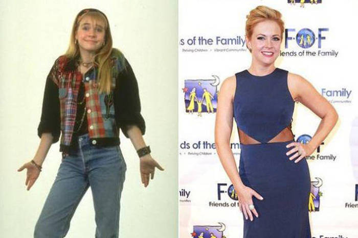 Popular Nickelodeon Stars Back In The Day And Today (20 pics) Popular Nickelodeon Stars Back In The Day And Today (20 pics)