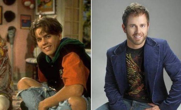 Popular Nickelodeon Stars Back In The Day And Today (20 pics) Popular Nickelodeon Stars Back In The Day And Today (20 pics)