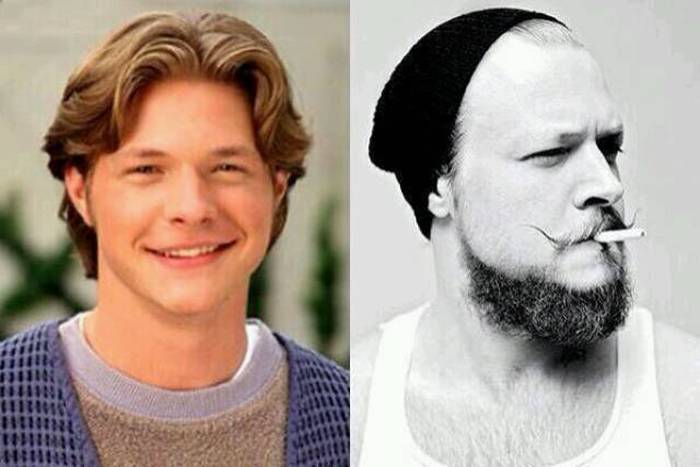 See What Harvey From 'Sabrina, The Teenage Witch' Looks Like Now (5 pics)