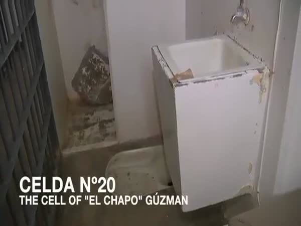 How El Chapo Escaped